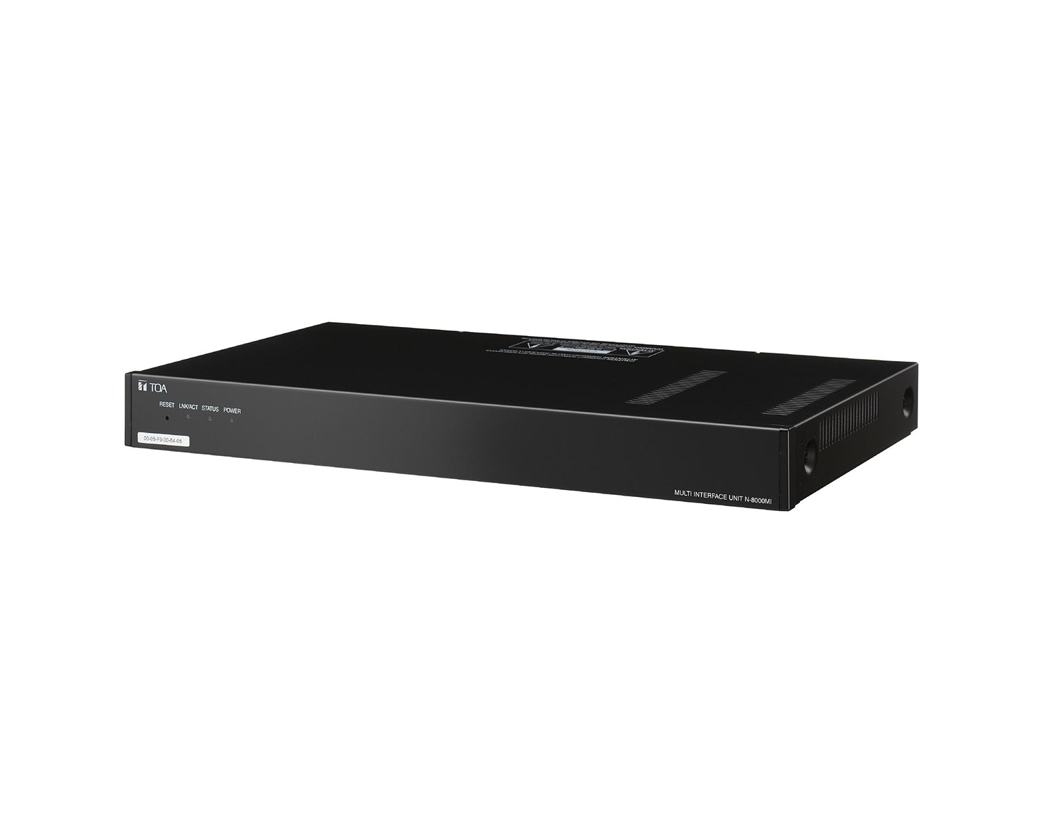 TOAN8000MI - TOA N8000MI IP Intercom Multi Interface Unit Image 1