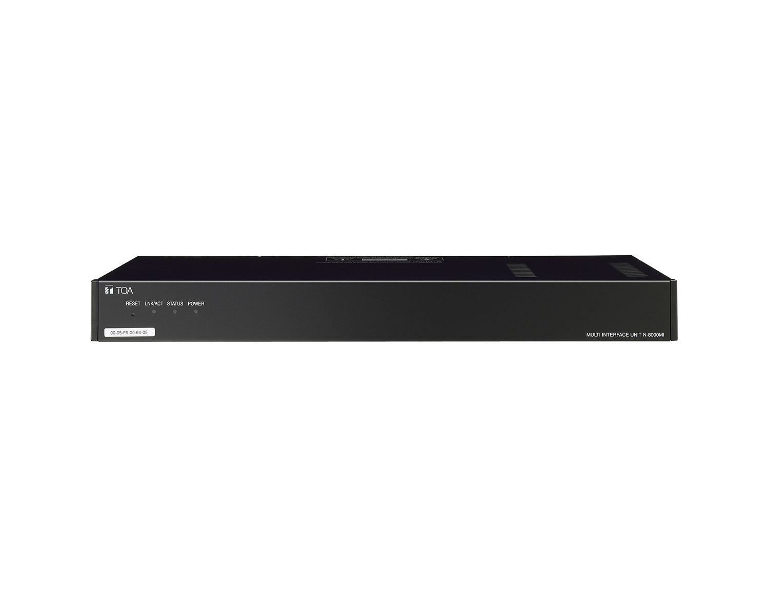 TOAN8000MI - TOA N8000MI IP Intercom Multi Interface Unit Image 2