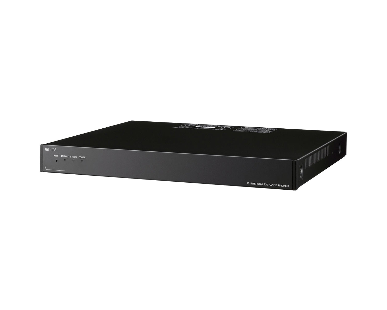 TOAN8010EX - TOA N8010EX IP Intercom Exchange 16 Lines 2 Links Image 1