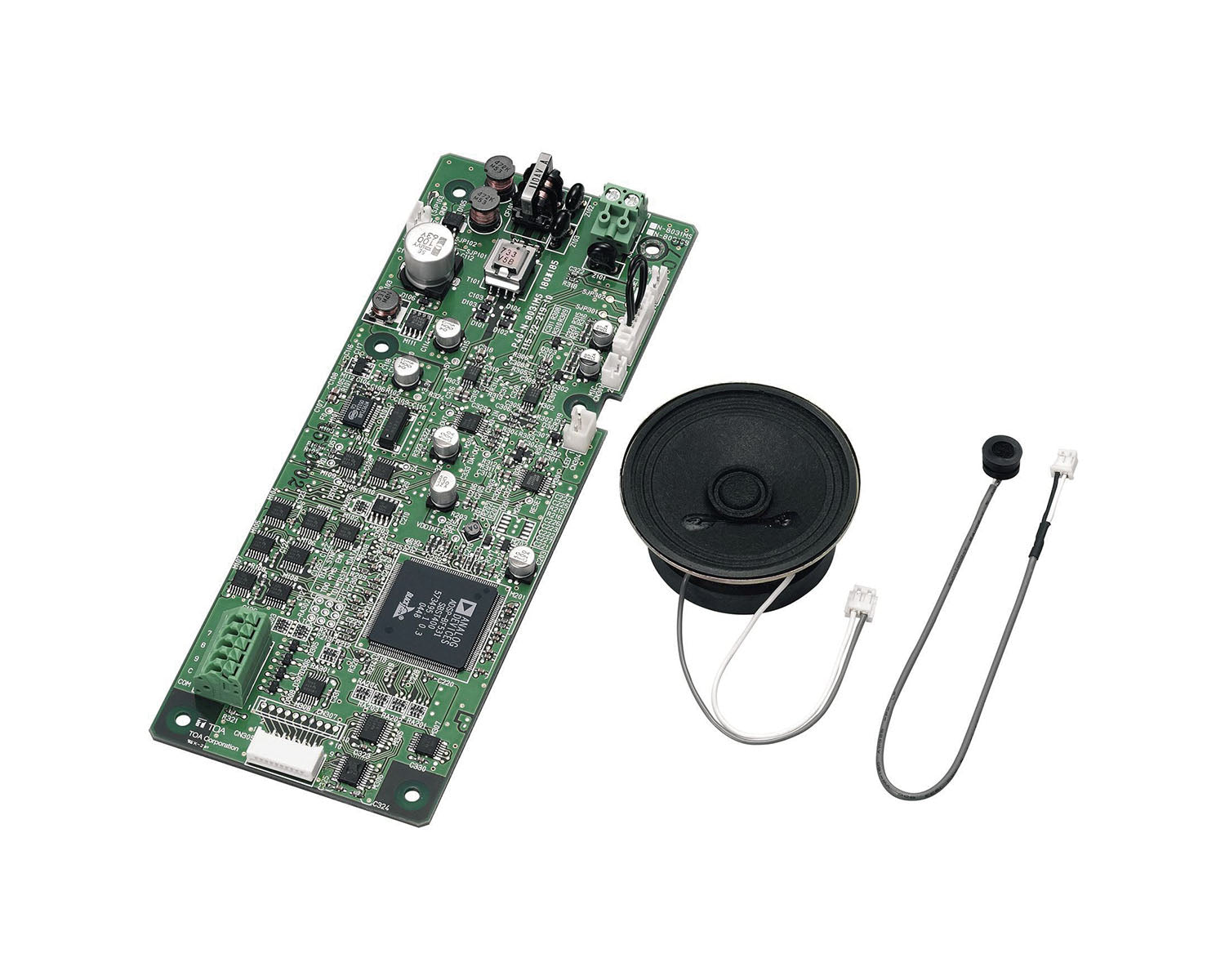 TOAN8031SB - TOA N8031SB IP Intercom Station Board Image 1