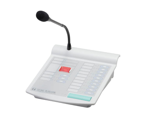 AoIP Paging Microphones