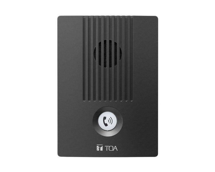 TOAN8650DS - TOA N8650DS IP Intercom Door Station Image 1