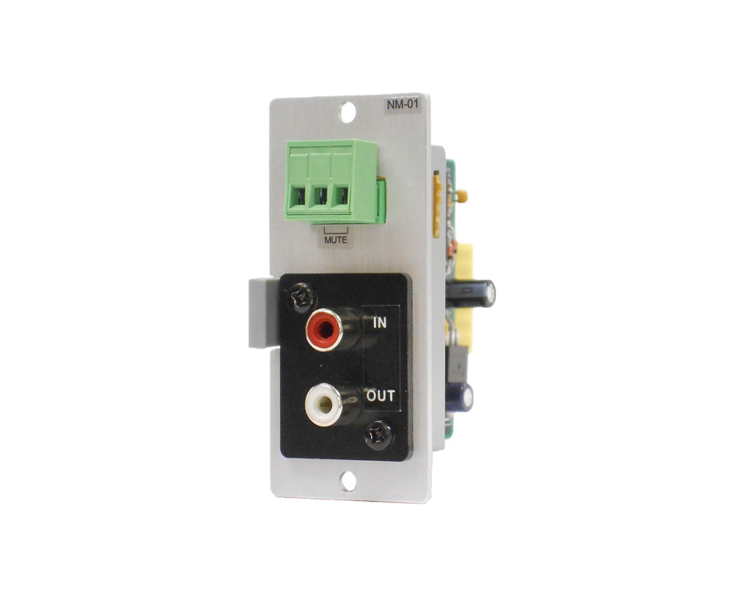 NM-01 Noise Masking Module for M-9000M2 Mixer | TOA