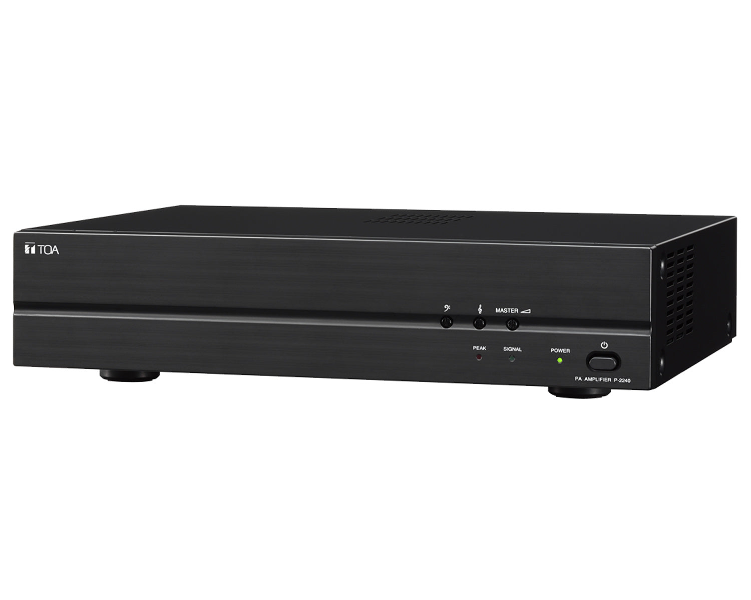 TOAP2240 - TOA P 2240 100V Booster Amplifier 240W (A2000 Series) Image 1