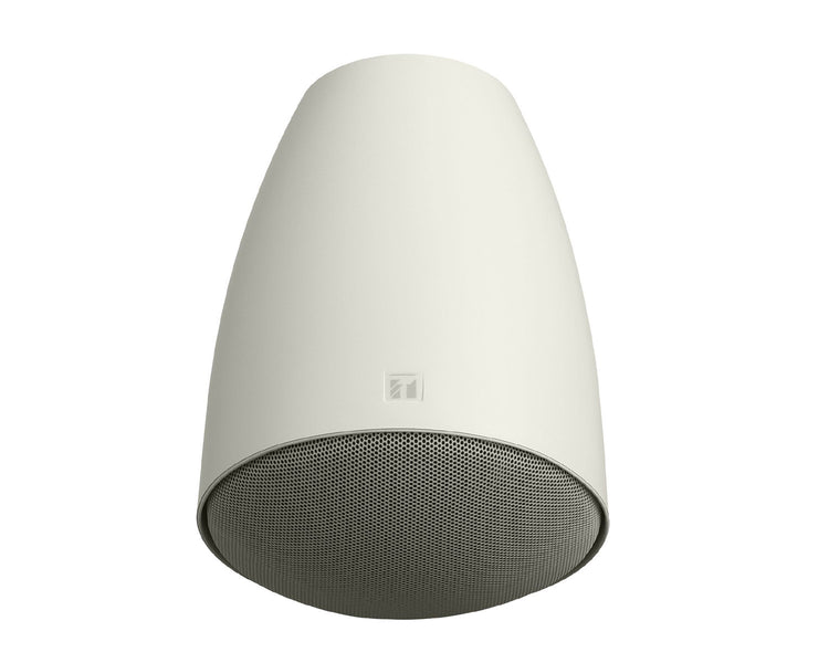 TOAP304WU - TOA PE 304WU 12cm Pendant Suspending Speaker 30W Dual Imp WHITE Image 1