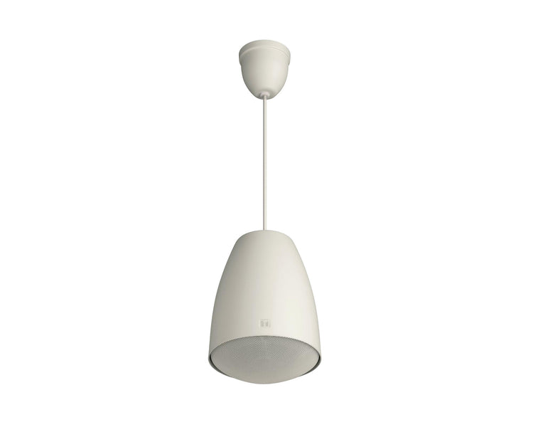 TOAP304 - TOA PE304 12cm Pendant Suspending Speaker 30W or 100V White Image 1
