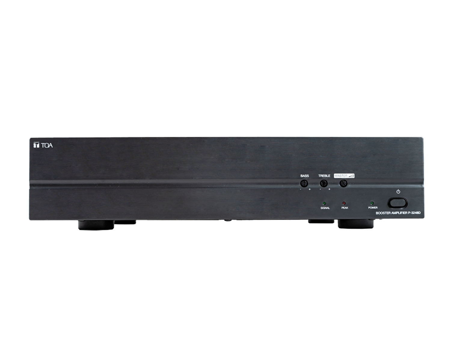 TOAP3248D - TOA P 3248D 100V Digital Booster Amplifier 480W (A3200 Series) Image 1