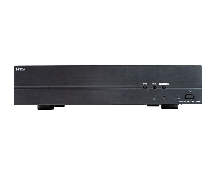TOAP3248D - TOA P 3248D 100V Digital Booster Amplifier 480W (A3200 Series) Image 1