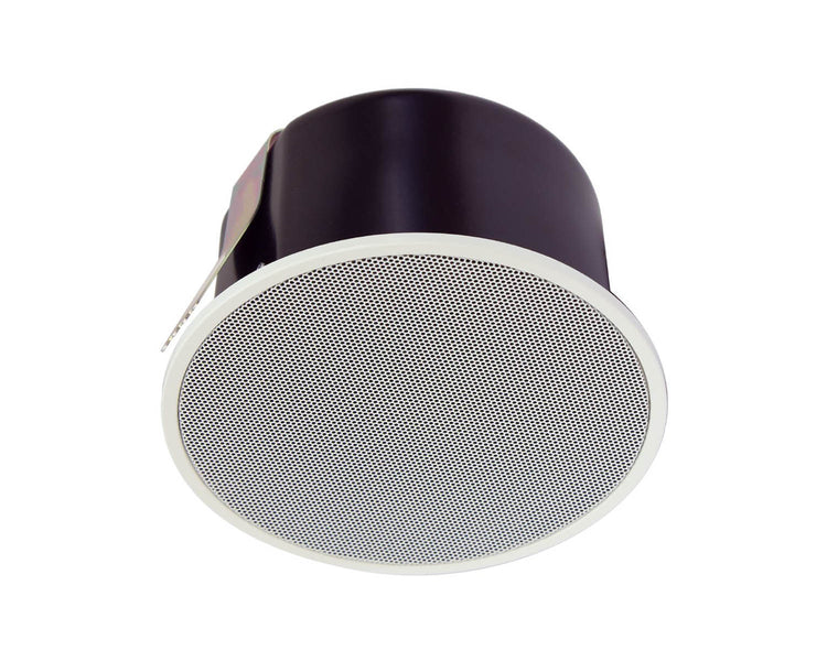 TOAPC1860BSC - TOA PC 1860BS C 5inch Ceiling Speaker with Capacitor 6W BS5839 8 or EN54 24 Image 1