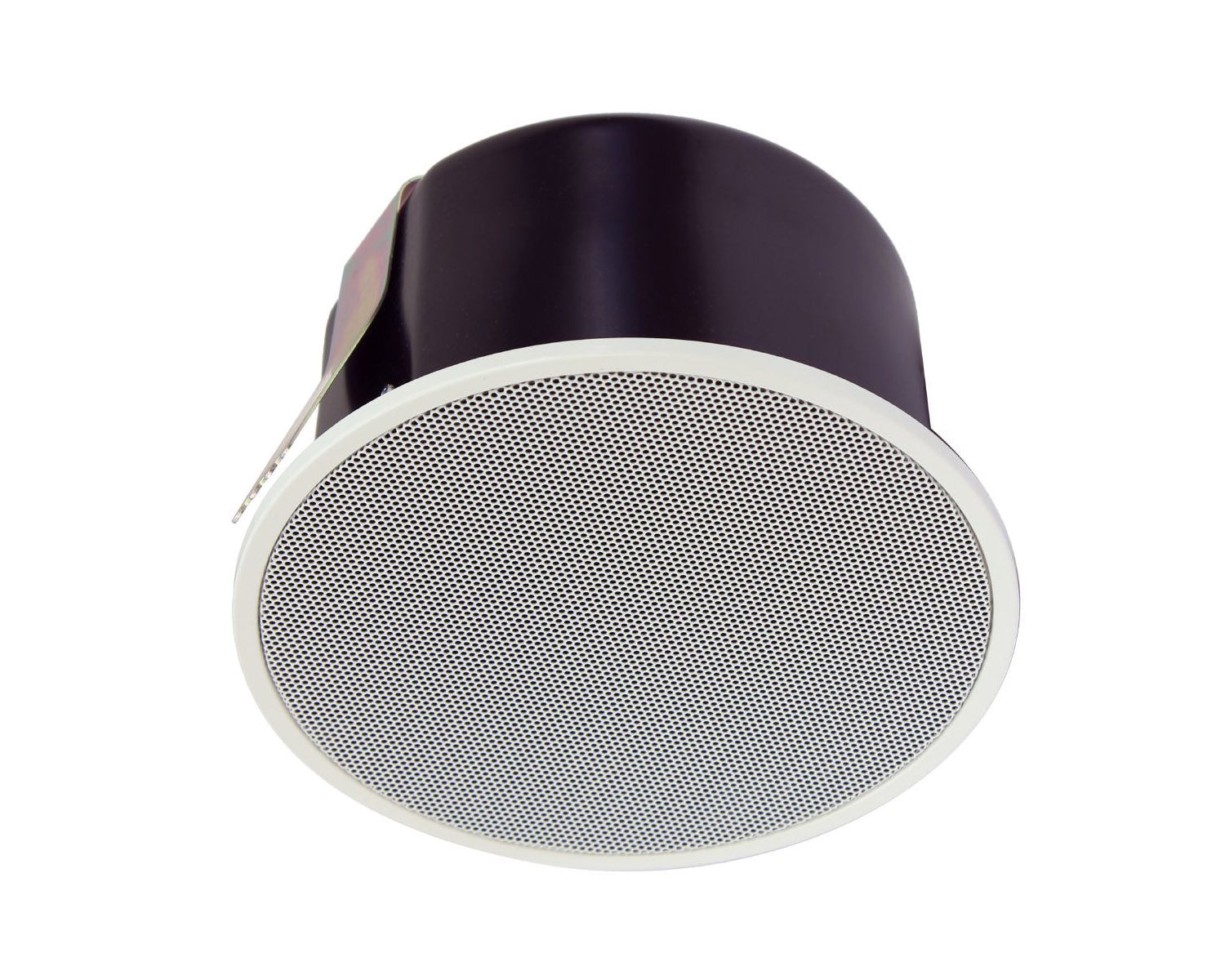 TOAPC1860BS - TOA PC 1860BS 12cm or 5 inch Ceiling Speaker 6W or 100V White EN54 Image 1