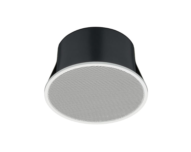 TOAPC1860F - TOA PC 1860F 5inch Ceiling Speaker with Fire Dome 6W 100V White Image 1