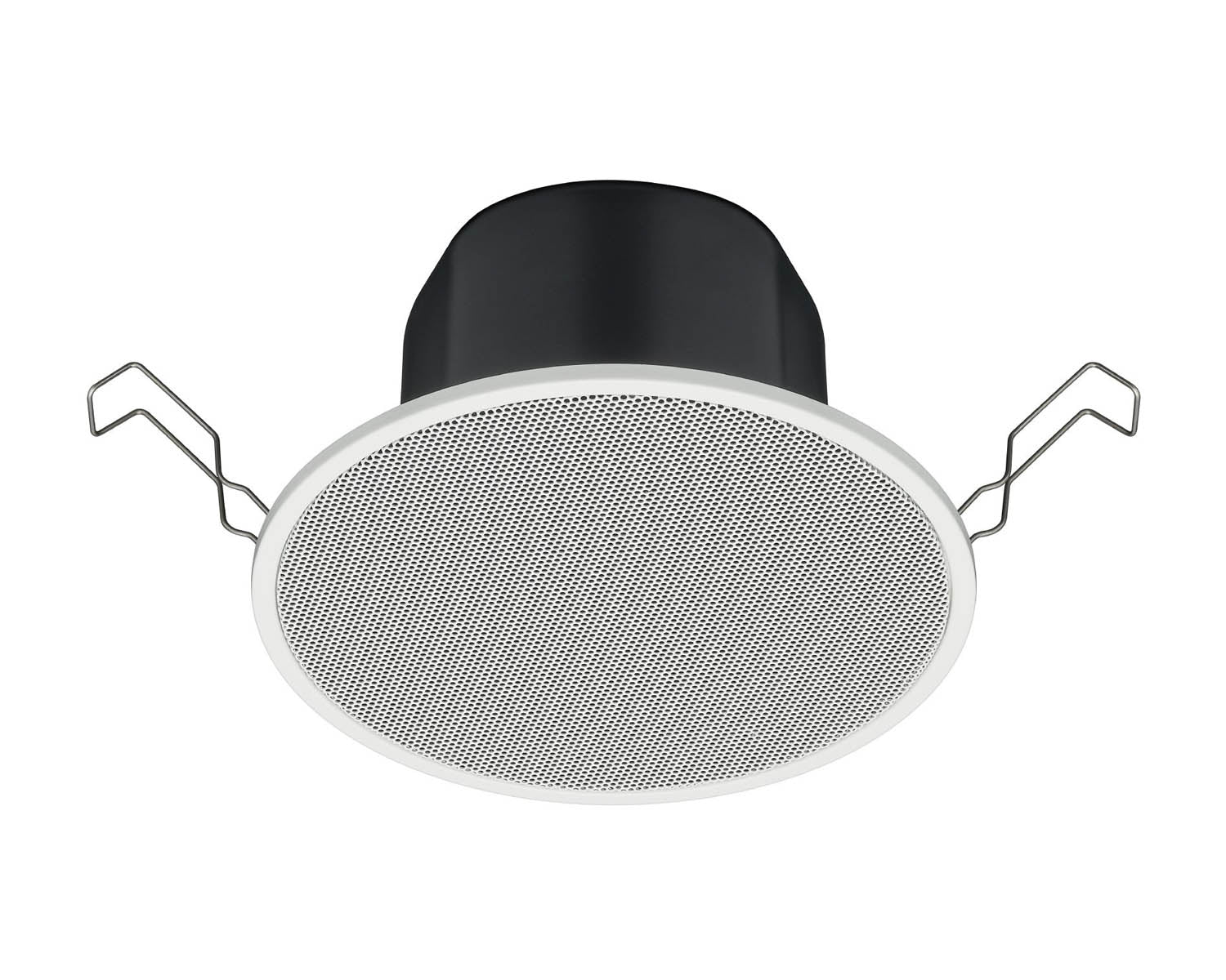 TOAPC1865BS - TOA PC 1865BS 5inch Ceiling Speaker Fixed Fire Dome 6W BS5839 8 or EN54 24 Image 1
