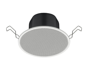 TOAPC1865BS - TOA PC 1865BS 5inch Ceiling Speaker Fixed Fire Dome 6W BS5839 8 or EN54 24 Image 1