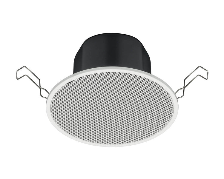 TOAPC1865BS - TOA PC 1865BS 5inch Ceiling Speaker Fixed Fire Dome 6W BS5839 8 or EN54 24 Image 1