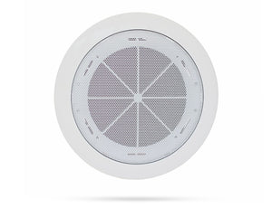 TOAPC1868 - TOA PC1868W EB 12cm Ceiling Speaker 6W or 100V White Image 1