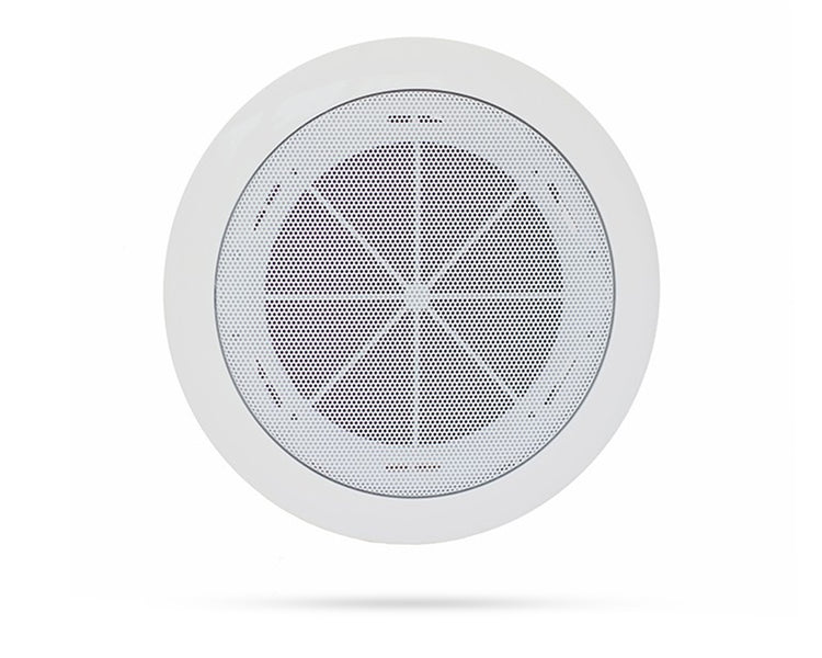 TOAPC1868 - TOA PC1868W EB 12cm Ceiling Speaker 6W or 100V White Image 1