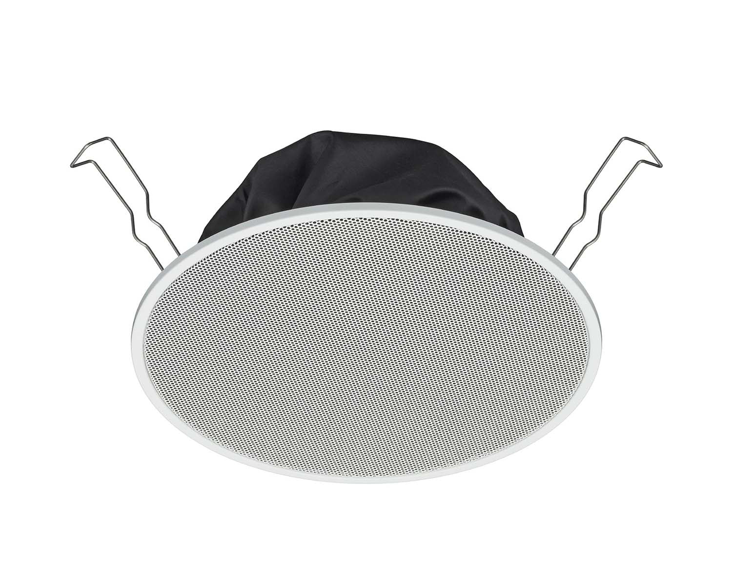 TOAPC2360 - TOA PC 2360 6inch Ceiling Speaker with Spring Catches 6W 100V White Image 1