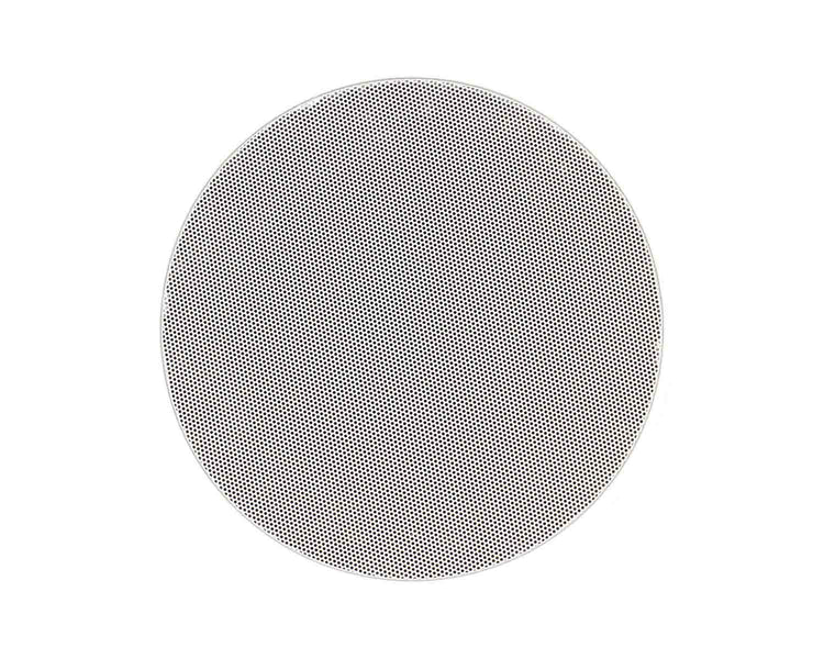 TOAPC2360 - TOA PC 2360 6inch Ceiling Speaker with Spring Catches 6W 100V White Image 2