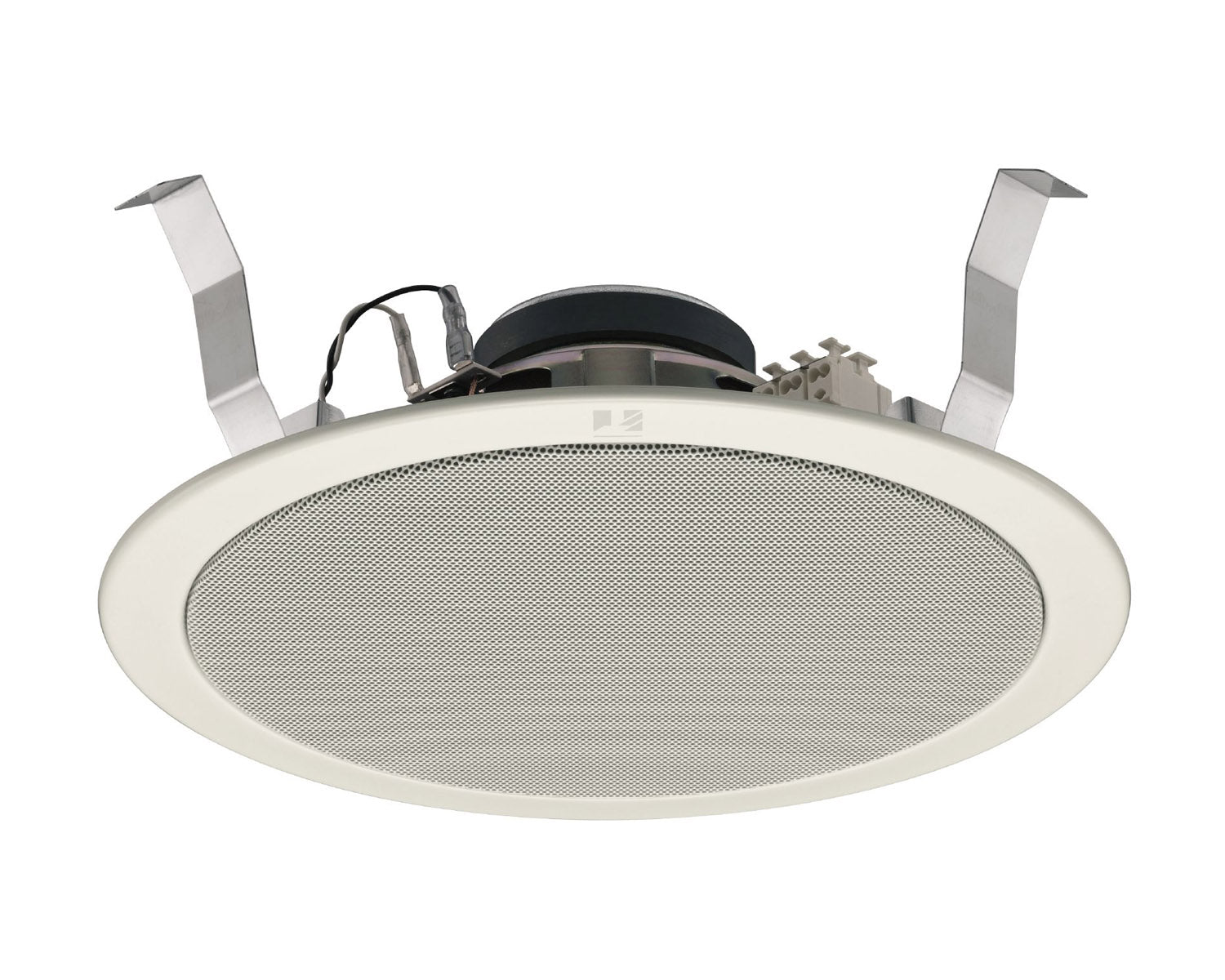 TOAPC2852 - TOA PC 2852 Round Surface Ceiling Speaker 15W or 100V White Image 1