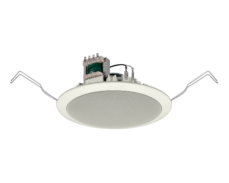 TOAPC658R - TOA PC658R Spring Clamp 6inch Ceiling Speaker 100V 6W Image 1