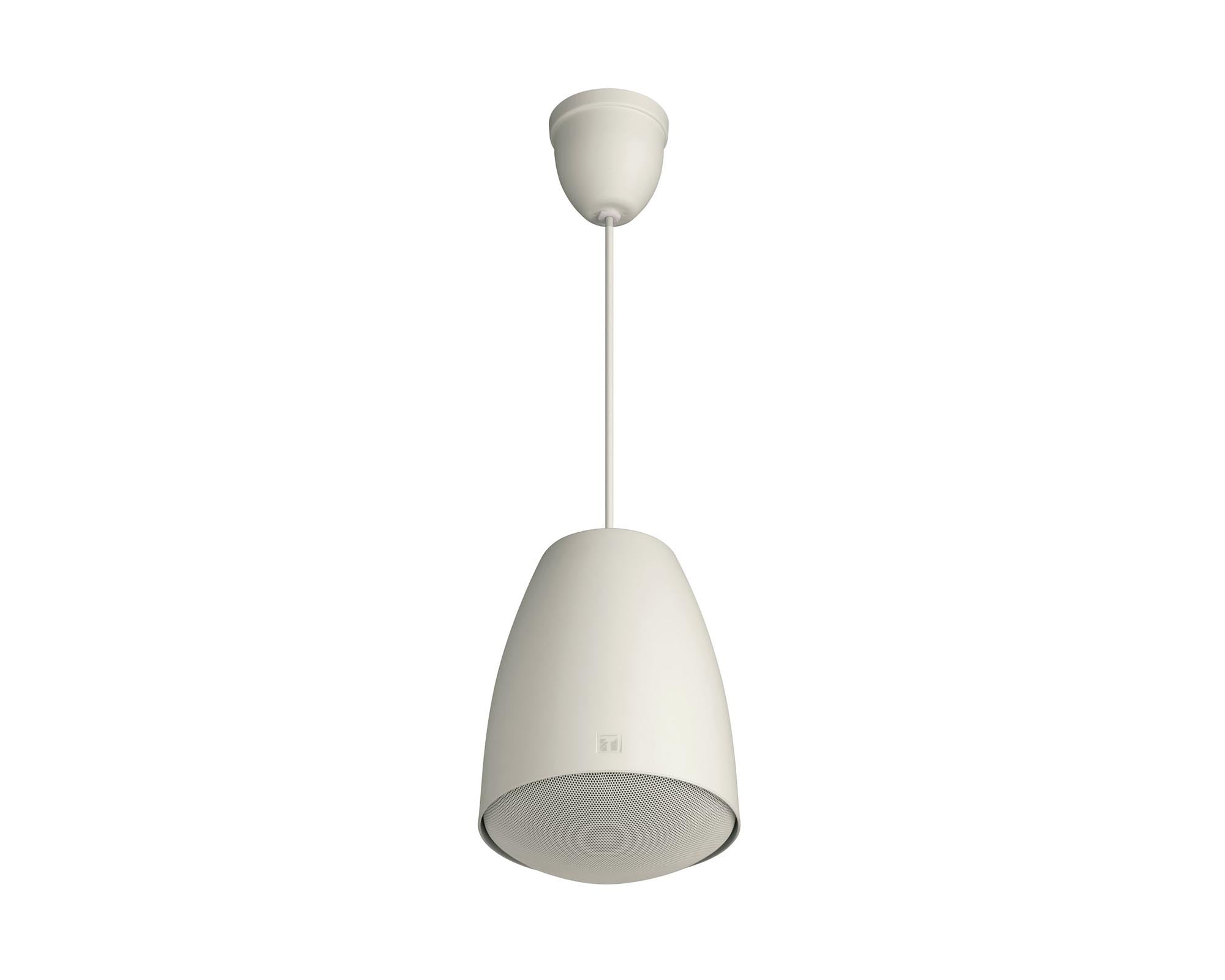 TOAPE64 - TOA PE64 12cm Pendant Suspending Speaker 6W or 100V Image 1