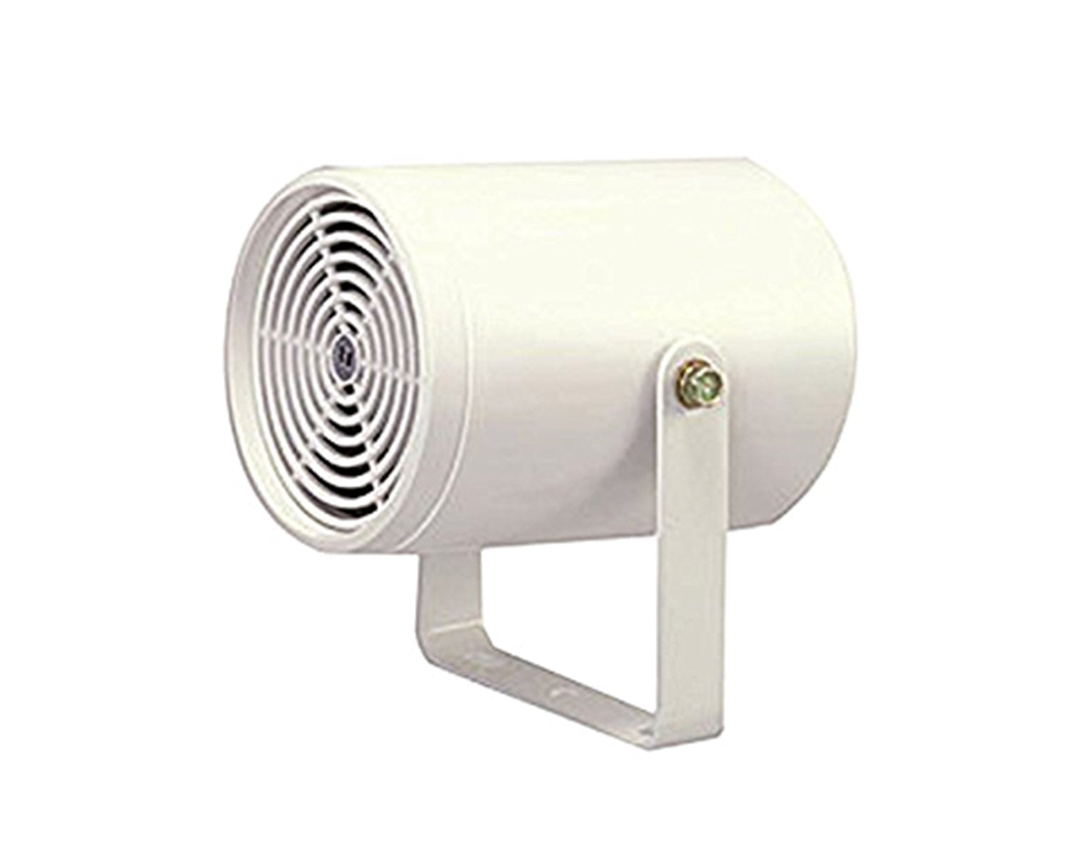 TOAPJ100W - TOA PJ 100W Round Sound Projector 10W or 100V ABS White Image 1