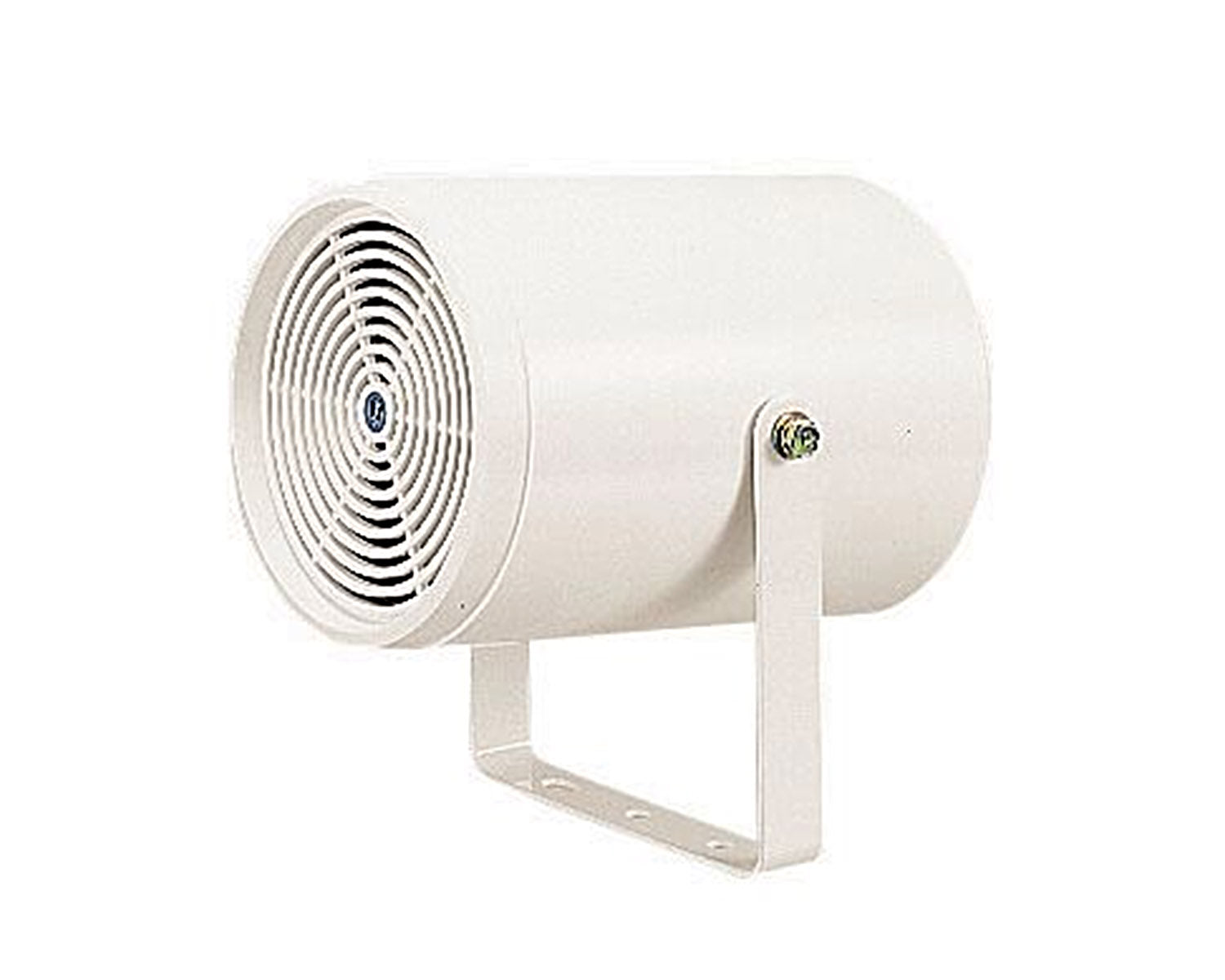 TOAPJ200W - TOA PJ200W Round Sound Projector 20W or 100V ABS White Image 1