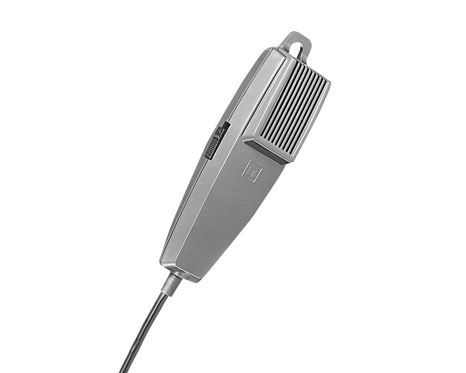 TOAPM222D - TOA PM 222D Rugged Paging Microphone 600ohm Unbalanced DIN Plug Image 1