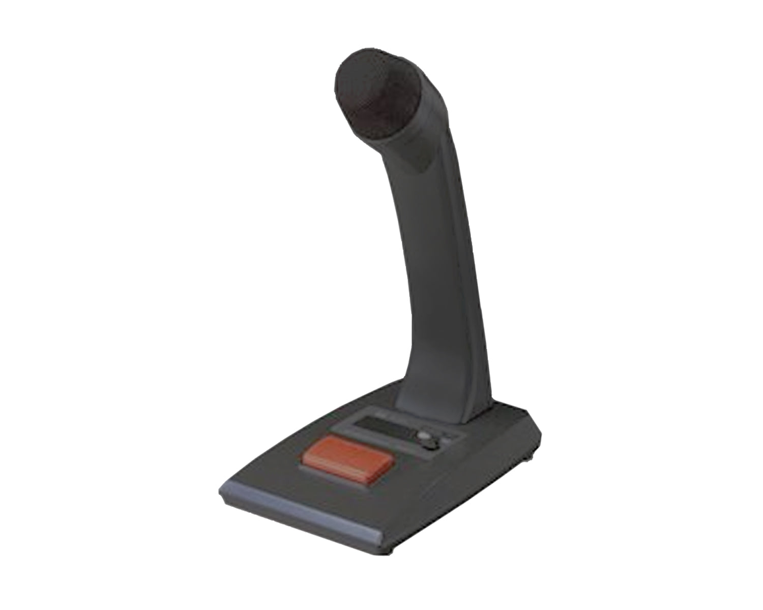 TOAPM660 - TOA PM660 Desk Top PTT Paging Mic with Jack Plug Image 1