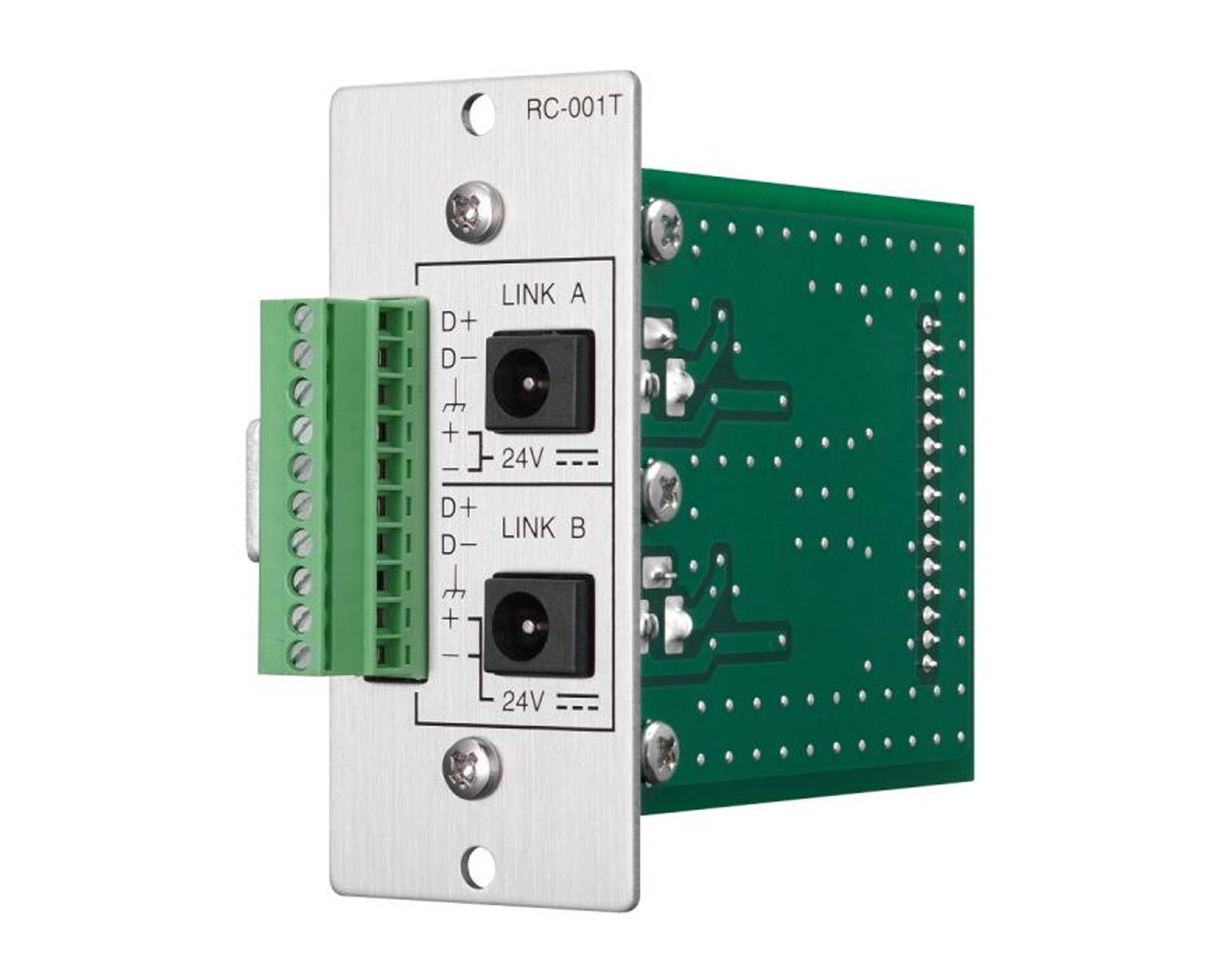Cable Remote Control Unit RC001T M9000-Series Remote Control Interface Module | TOA