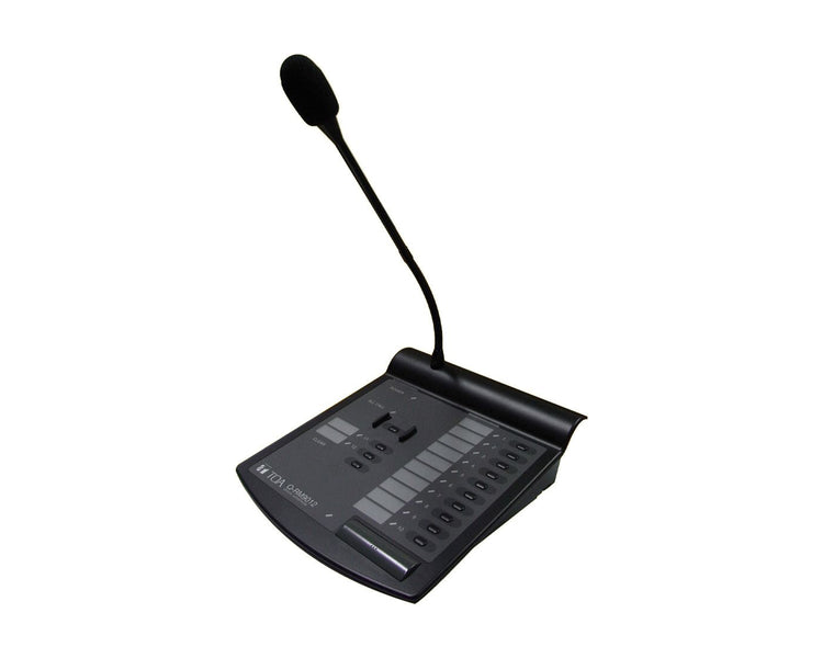 TOARM9012C - TOA RM9012C Paging Microphone with Chime for M 9000MK2 Image 1