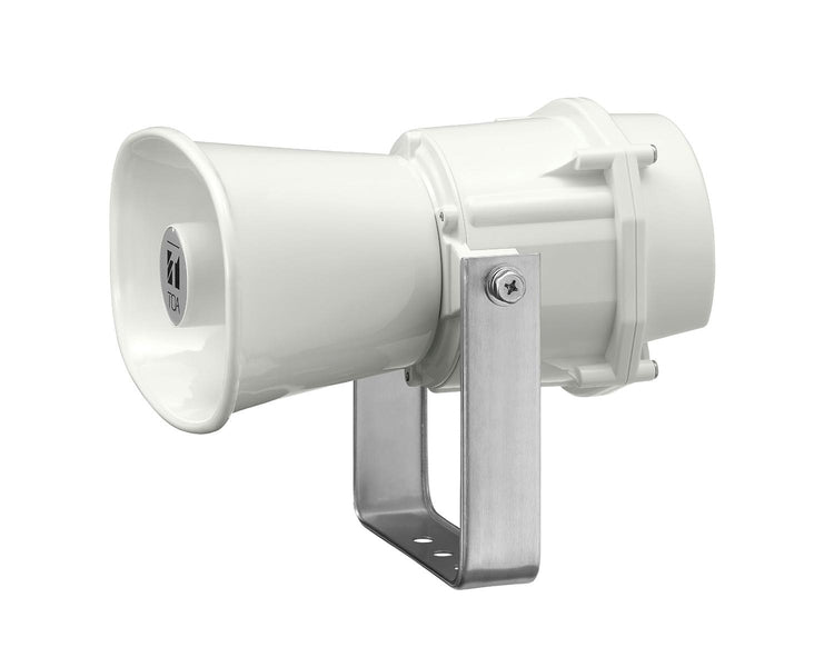 TOASC615BS - TOA SC615BS 15W Horn Speaker EN54 IP65 Rated Image 1