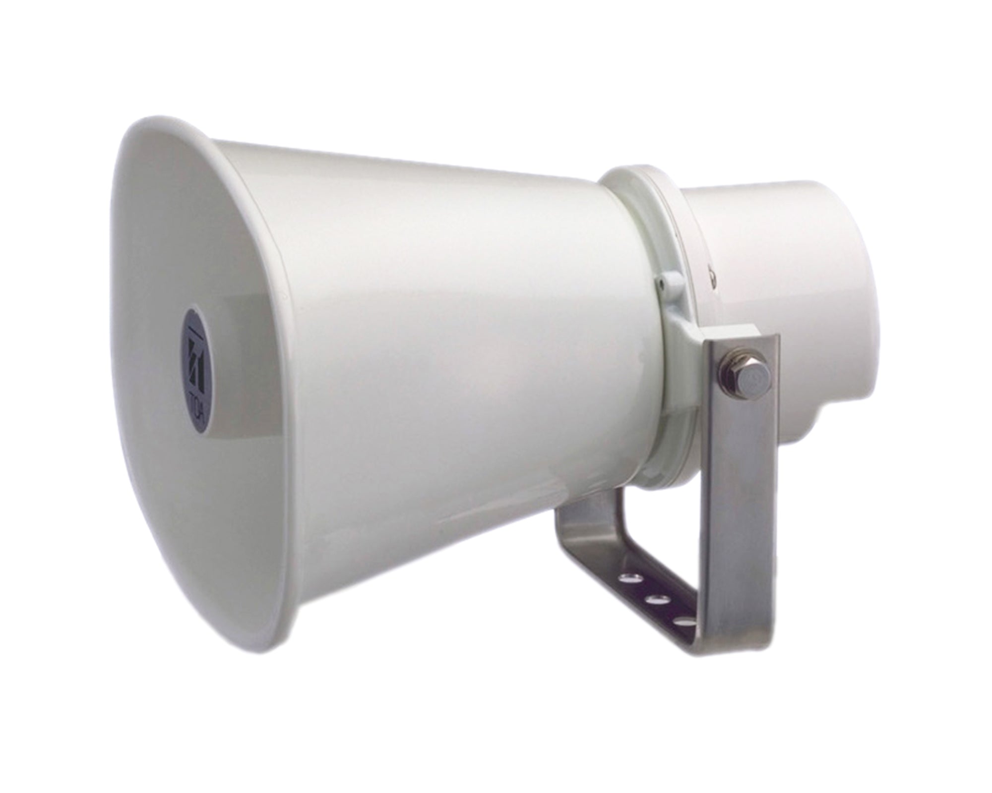 TOASC615M - TOA SC615M Paging Ali Flare Horn Speaker IP65 15W or 100V Image 1