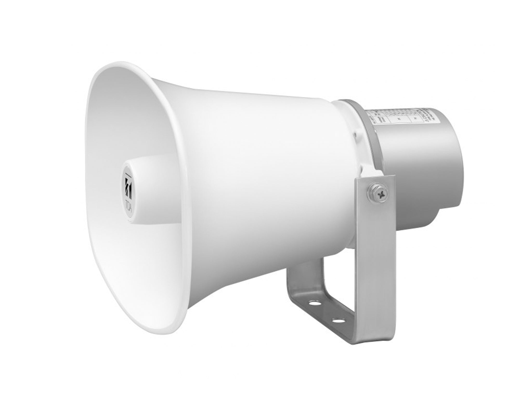 TOASC630M - TOA SC630M Paging Ali Flare Horn Speaker IP65 30W or 100V Image 1
