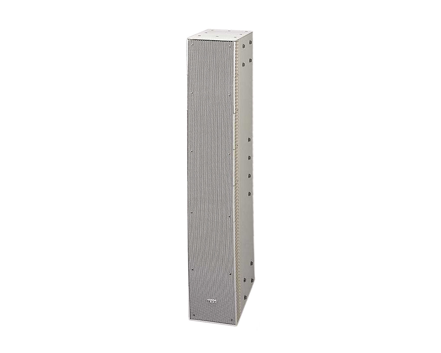 TOASRS4SWP - TOA SRS4SWP 2 Way Line Array Column Speaker 8x4inch LF 24x1inch HF IPX4 Wht Image 1