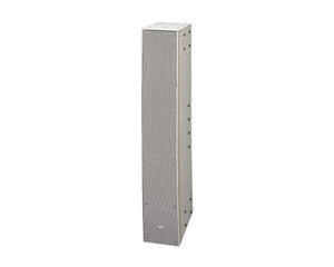 TOASRS4SWP - TOA SRS4SWP 2 Way Line Array Column Speaker 8x4inch LF 24x1inch HF IPX4 Wht Image 1