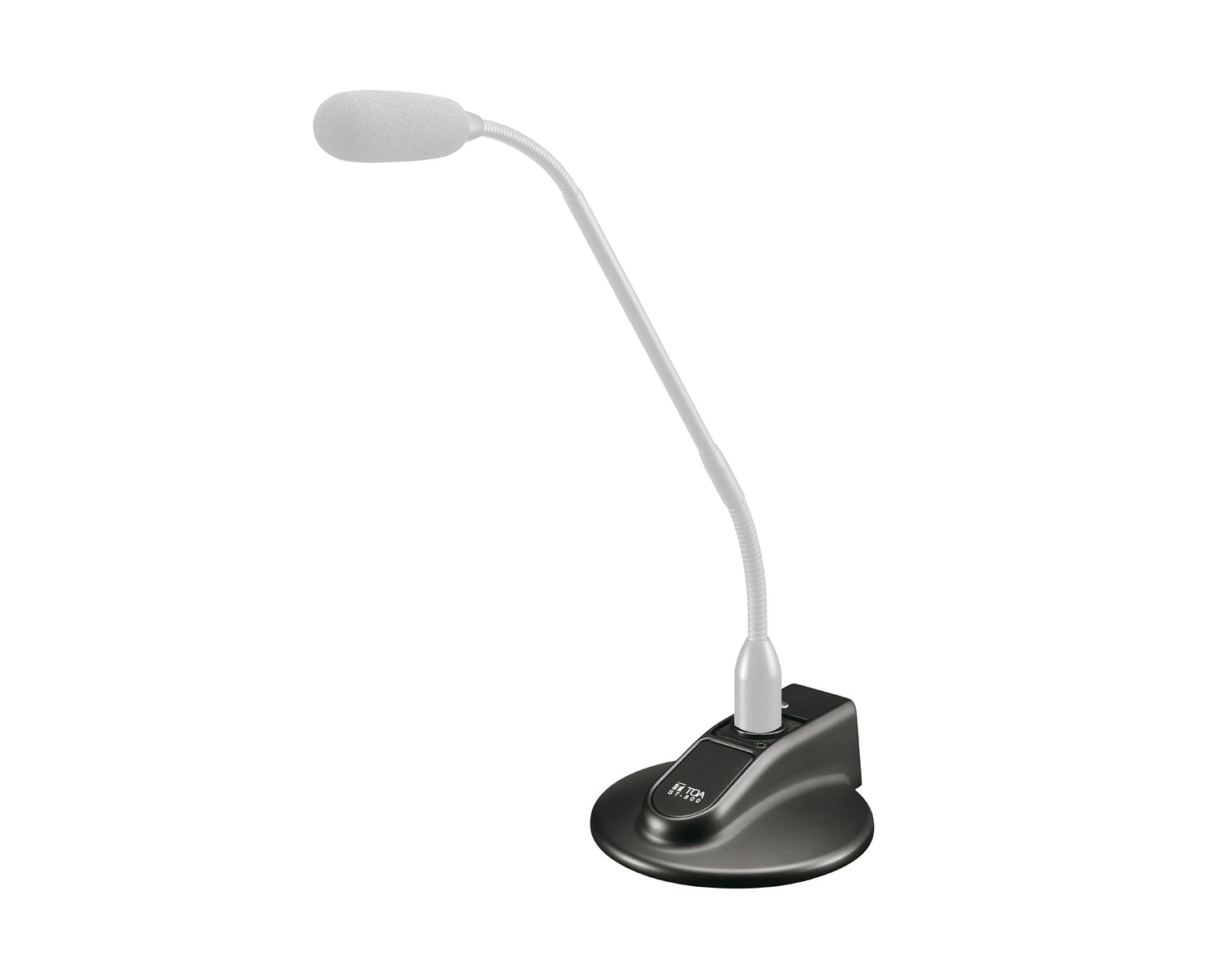 TOAST800 - TOA ST800 Desk Stand Base for EM800 Gooseneck Mic XLR3F Image 1