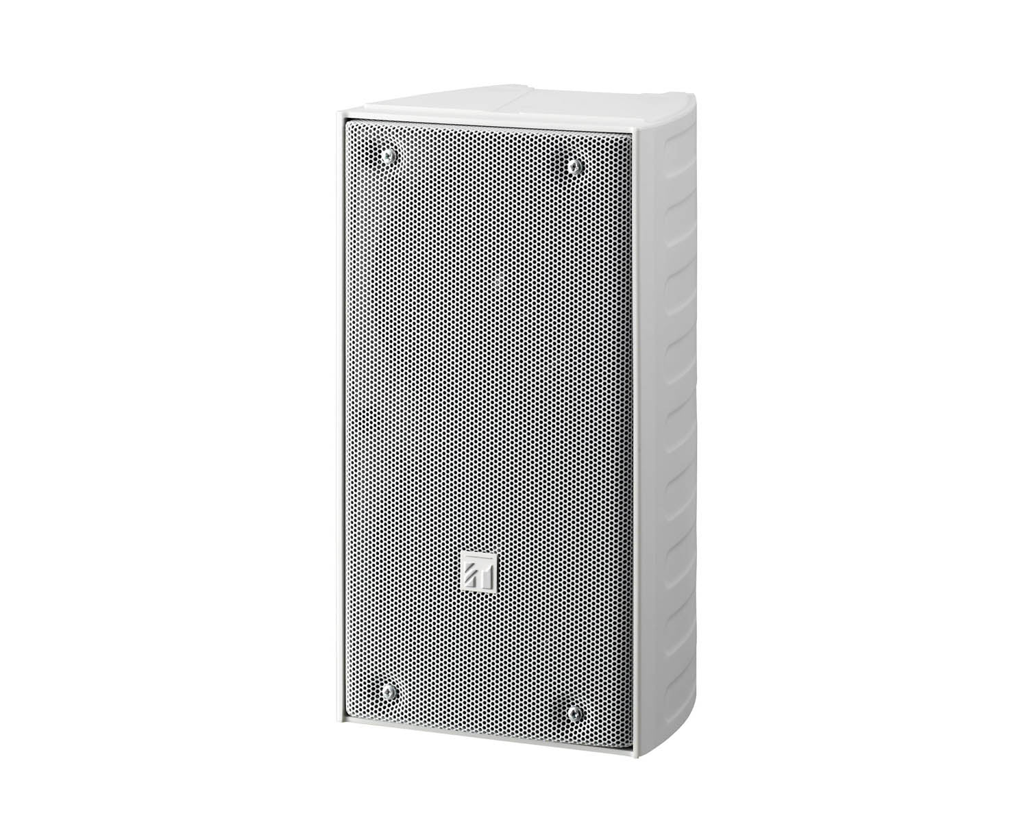 TOATZ206WWP - TOA TZ206WWP 2x4inch Outdoor Column Speaker 20W 100V White IP65 Image 1