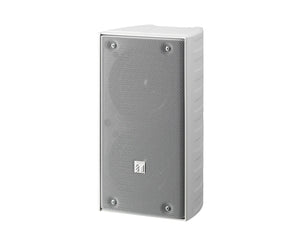 TOATZ206WWP - TOA TZ206WWP 2x4inch Outdoor Column Speaker 20W 100V White IP65 Image 1