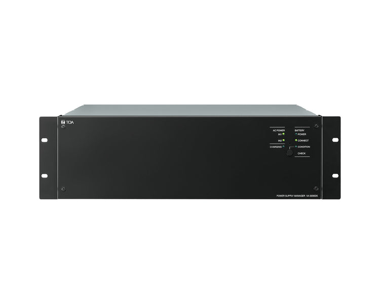 TOAVX3150DS - TOA VX3150DS VX3000 Series Power Supply Manager Image 1