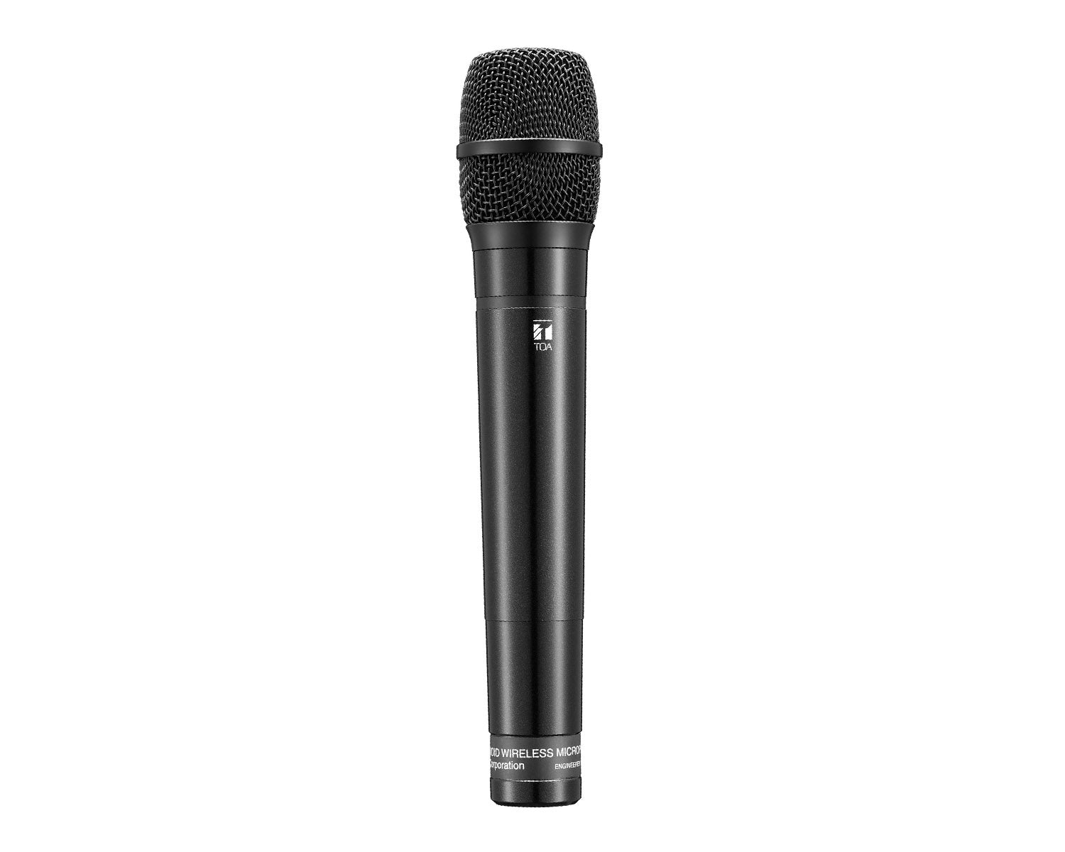 TOAWM5270D - TOA WM 5270 UHF 64Ch Cardioid Dynamic Handheld Transmitter D04 CH70 Image 1