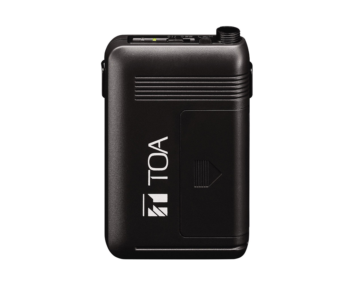 TOAWM5325G - TOA WM 5325 UHF 64Ch Wireless Bodypack Transmitter G01 CH38 Image 1