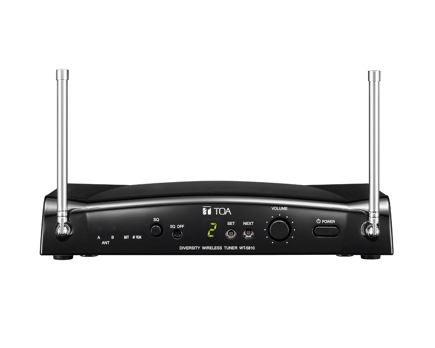 TOAWS5325HD - TOA WS 5325H CH70 64CH UHF Headset System (WM5325 and WH4000H and WT5810) Image 2