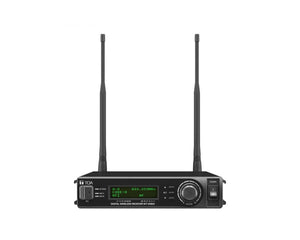 TOAWTD5800 - TOA WTD5800 Digital Wireless Receiver 160 Selectable Frequencies Image 1