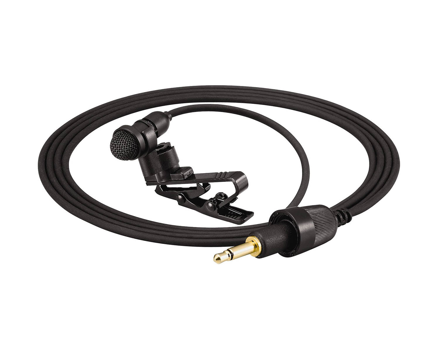 TOAYPM5300 - TOA YP M5300 Uni Directional Lavalier Mic for WM5325 Image 1