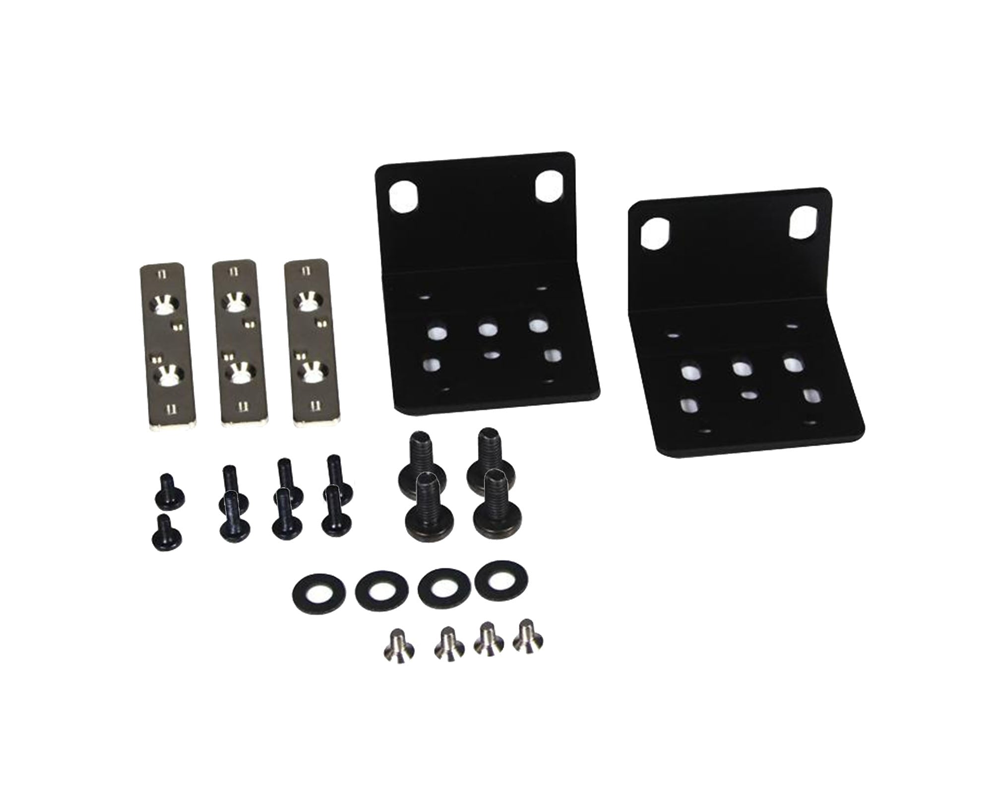 TRAACCS5RK2 - Trantec ACC S5RXMB2 19inch Rack Mount Kit for 2 x S5.3 or S5.5 Receiver Image 1