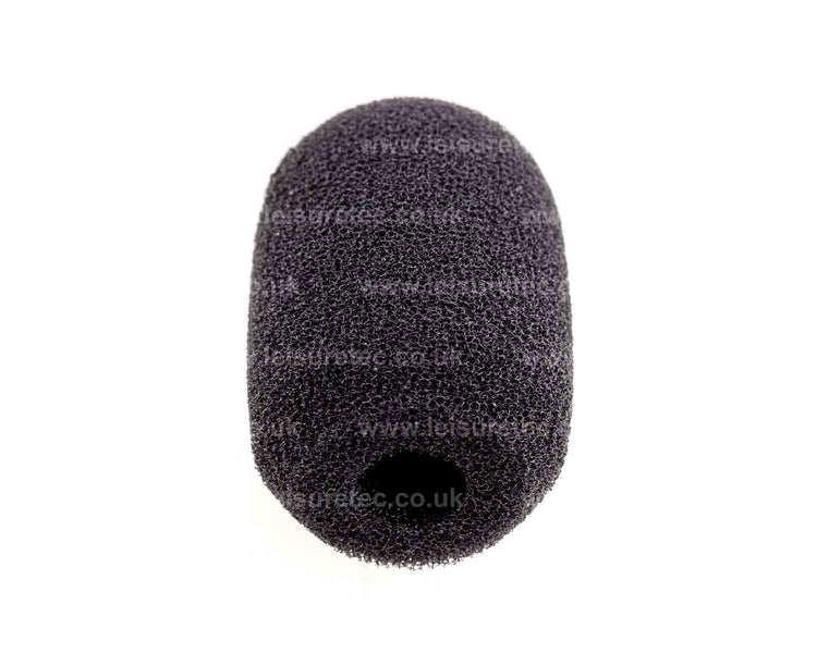 TRAHM66WS - Trantec 66WS Foam Windshield for HM66 (SJ66 or X66 or TS66) Image 1