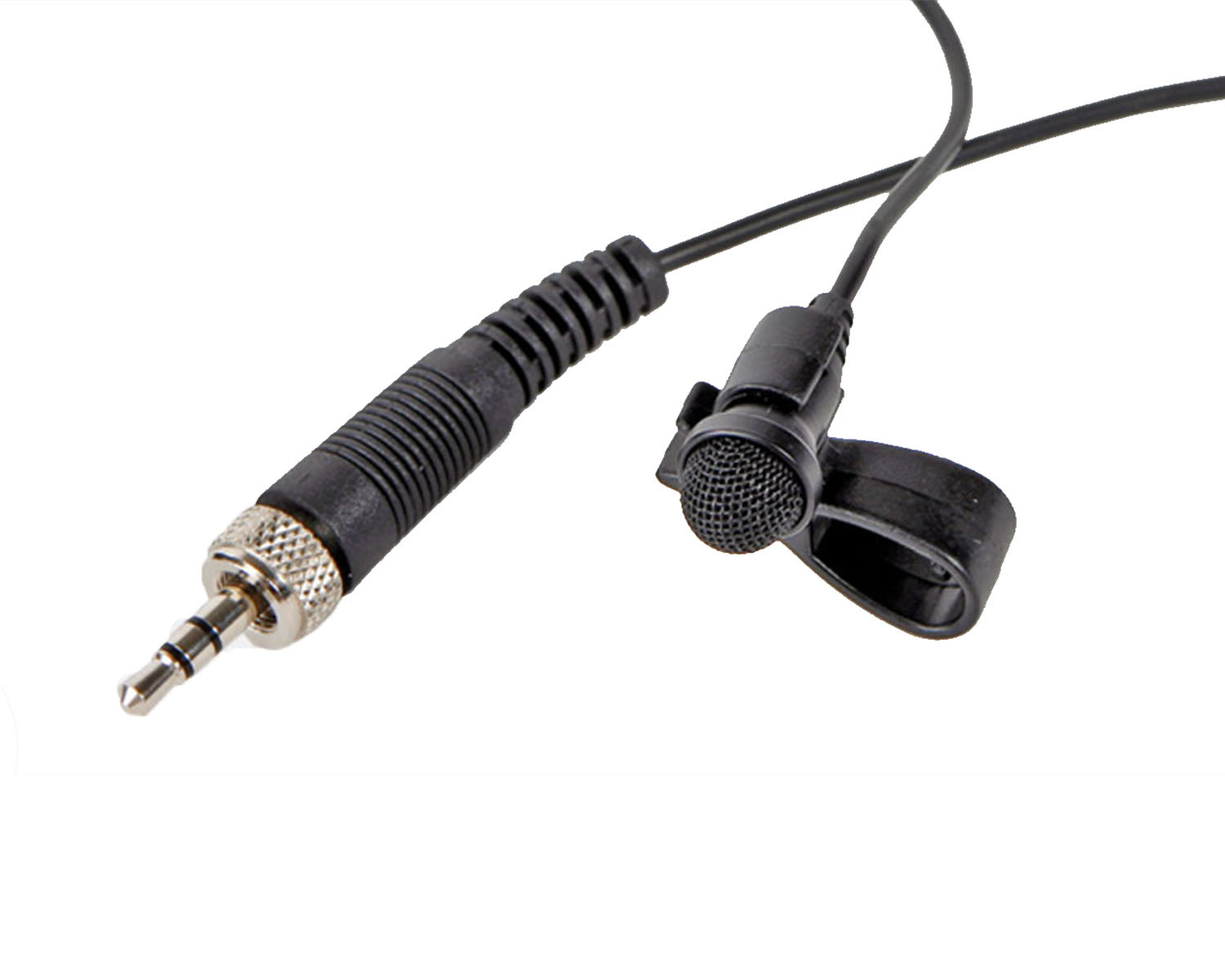 TRALP2 - Trantec LP2 Lavalier Mic with Push in Mini Jack (Replaces LM2 and LM259) Image 1