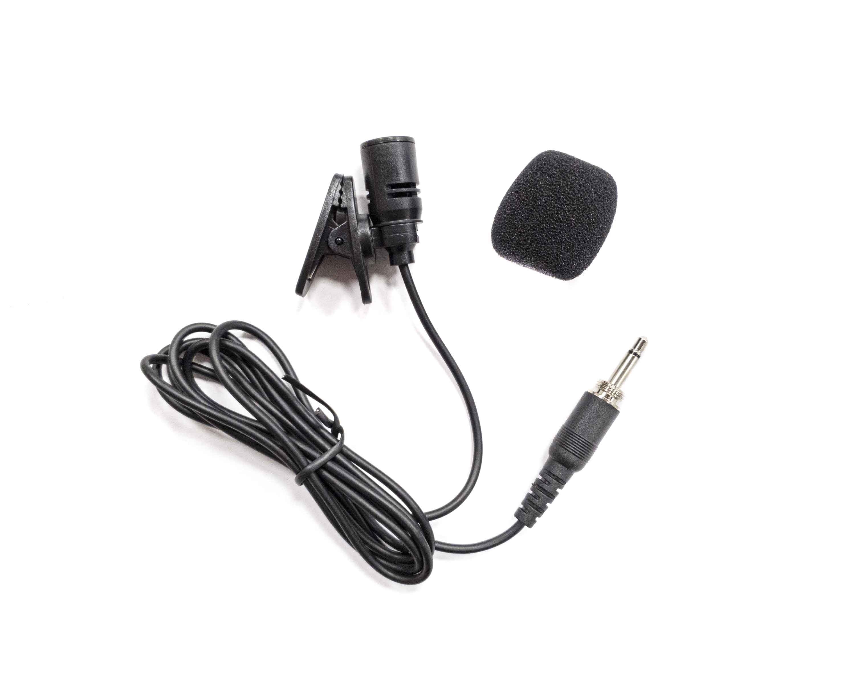 TRAS24BBX - Trantec S2.4BBX DUAL Beltpack Wireless Mic System (2x S2.4 BTX) 2.4GHz Image 2