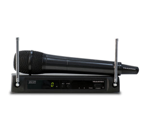 TRAS404HD - Trantec S4.04H UHF Handheld Radio Mic System CH70 Image 1